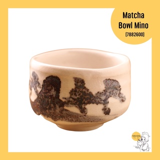 Matcha Bowl Mino-yaki [7882600]🇯🇵