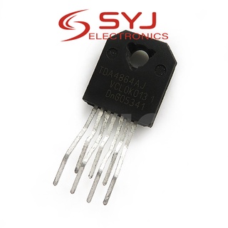 มีสินค้า วงจรรวม SIP-7 TDA4864AJ TDA4864 10 ชิ้น