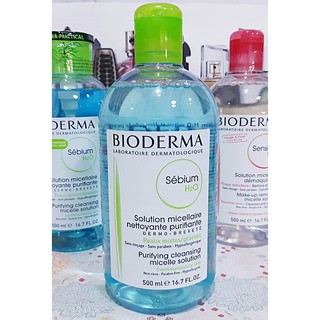 ของแท้ Bioderma Sebium H20