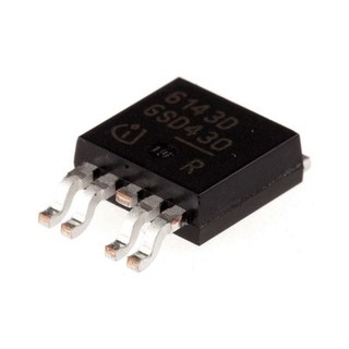 6143D BTS6143D Power Switch MOSFET