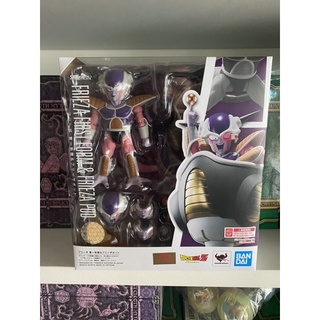 Bandai S.H.Figuarts SHF Frieza First Form &amp; Frieza Pod Freeza Dragon Ball