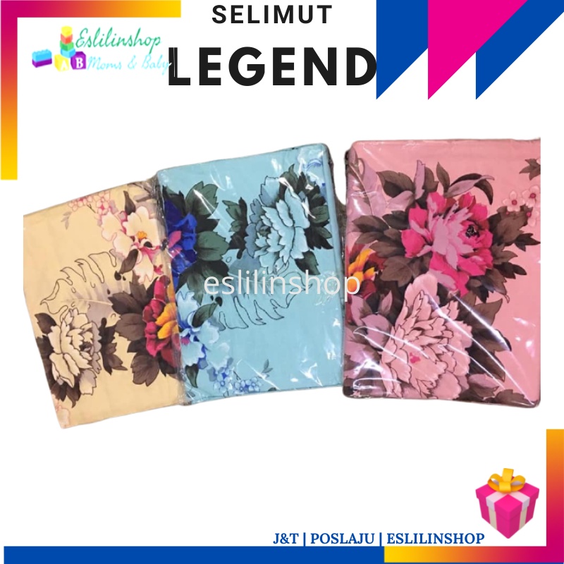 SELIMUT COTTON SELIMUT LEGEND OLI BLANKETS