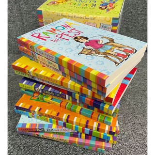 The World of Beverly Cleary Collection # Ramona # ,15 Books Set, Aged 8-12