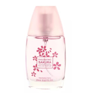 น้ำหอม miniso #Sakura EDP 20ml