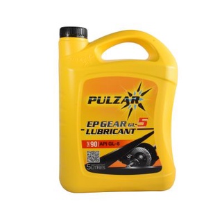 น้ำมันเกียร์ EP LUBRICANT GL5 90 5L PULZAR (100112-2636)