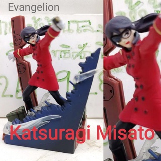 (แท้/กาชาปอง/มิอสอง/อะไหล่) Bandai Evangelion Figures misato Katsuragi โมเดล ฟิกเกอร์ อีวา คัทสึรางิ​ มิซาโตะ