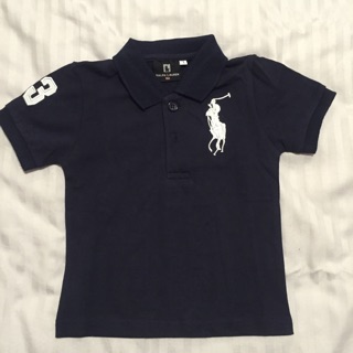 เสื้อเชิ้ตเด็กแบรนด์โปโล Ralph Lauren