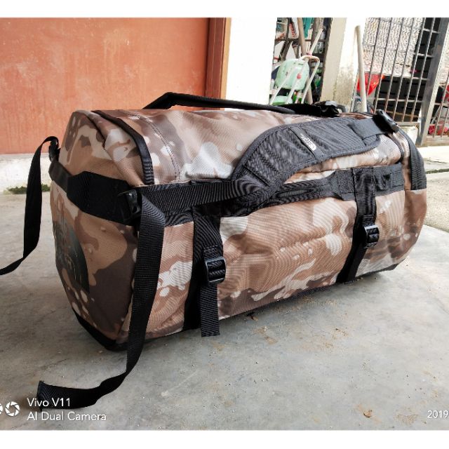 The North Face Duffel Base Camp 71L Offshore Bag Travel Backpack offshore bagpack outdoor