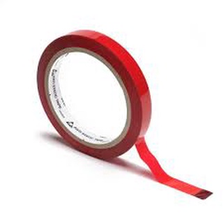 Anti Static Red Tape (Medium)