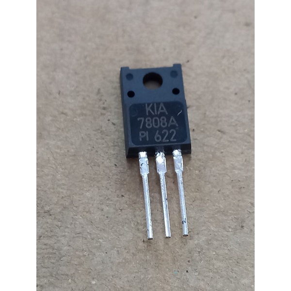 ไอซี#เลกูเลต#KIA7808A#7808A #IC# Regulator(LEG12)