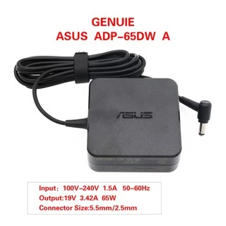 ส่งทันที Asus Adapter Asus Vivobook ตลับ 65W 19v 3.42a หัว 5.5 x 2.5 mm Adapter Notebook Laptop อะแดปเตอร์โน๊ตบุ๊ค