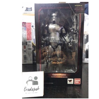 [Ready Stock]  JP Ver
S.H.FIGUARTS CAPTAIN PHASMA (STAR WARS: THE LAST JEDI)