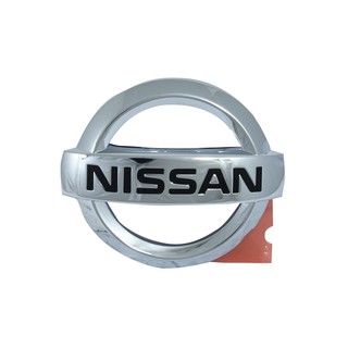 ตราหน้ากระจัง MARCH ปี 2010-2014 แท้ห้างNISSAN(ECO)(62890-1HJ0A)