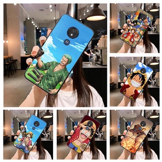 เคสโทรศัพท์มือถือ พิมพ์ลายการ์ตูน สําหรับ Motorola Moto G7 Power