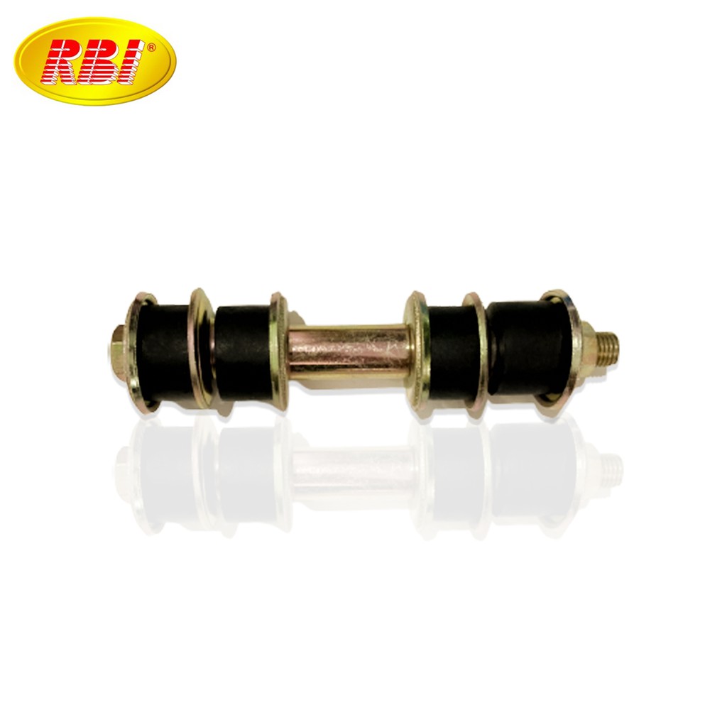 RBI สกรูกันโคลง Mitsubishi Mirage Attrage CK2-4 E-CAR Cedia CS3 CS9 สกรูกันโคลงหน้า มิราจ แอททราจ ซี