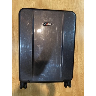 Used BMW M trolley luggage ของแท้ 💯