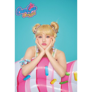 โปสเตอร์ Mimi มีมี่ Oh My Girl โอมายเกิร์ล OMG Poster kpop ของสะสม ของขวัญ รูปติดห้อง รูปภาพ ของแต่งห้อง โปสเตอร์ติดผนัง