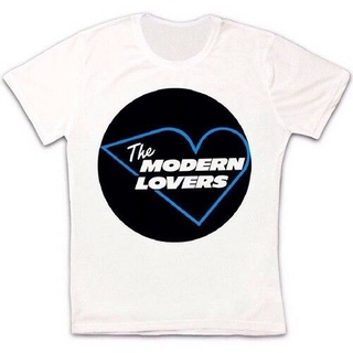 เสื้อยืด พิมพ์ลาย The Modern Lovers 70S Rock สไตล์วินเทจ แฟชั่นเรโทร สําหรับผู้ชาย 2022S-5XL