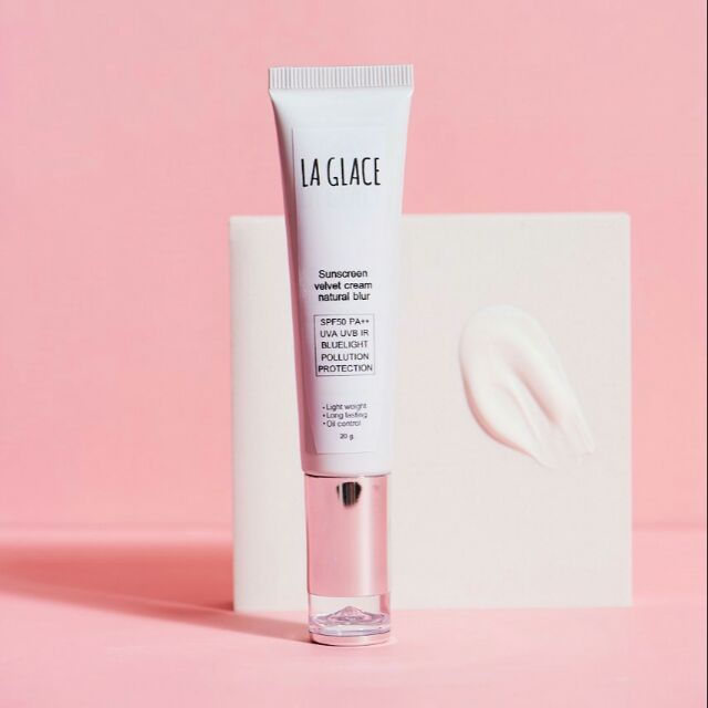 กันแดด laglace สูตรใหม่แบบหลอด