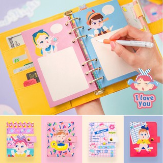 Bentoy Diary planner รุ่น Bang Bang