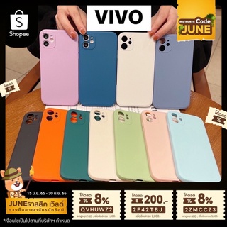 เคสมือถือ ซิลิโคน VIVO เคสโทรศัพท์มือถือ Vivo Y3 Y11 V17pro Y12 Y17 Y19 Y95 Y93   S1 pro#019