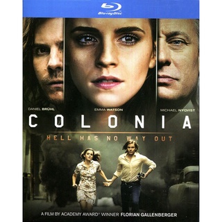 Colonia โคโลเนีย หนีตาย บลูเรย์ Blu-ray แท้ ซับไทย เสียงไทย