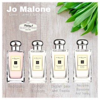 🍃✨น้ำหอม Jo Malone✨🍃  ขนาด 10มล.