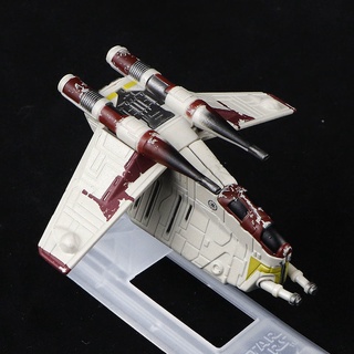 Star Wars Plastic Model สตาร์วอร์สชุด Razor Crest X-Wing Millennium Falcon โมเดลหุ่นยนต์ สตาร์วอร์ส ของเล่นสตาร์วอร์ส