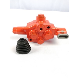 32843 คอนโทรลวาล์ว รุ่น L2808,L3408,L3608​ (ใบมีด) CONTROL​ VALVE (W9556-5408-3) อะไหล่แทรคเตอร์ ยี่ห้อ Farmtech