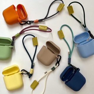 Playalot - Play Keychain + Case Set พวงกุญแจเชือก (มี 5 สีให้เลือก)