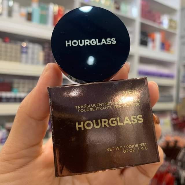 Hourglass Veil Translucent Setting Powder Transparent รูปที่ 3