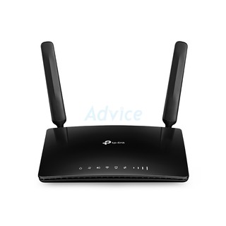 เราเตอร์ไวไฟ 4G Router TP-LINK (Archer MR200) Wireless AC750 Dual Band แชร์4G LTE ด้วยอุปกรณ์ Wi-Fi