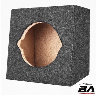 BA SOUND ตู้ลำโพงเปล่า 3 นิ้ว BA-B311 ตู้สำหรับใส่ ทวิตเตอร์แหลมจาน 4 นิ้ว ลำโพงเสียงแหลม 4 นิ้ว ลำโพงทวิตเตอร์ 4 นิ้ว