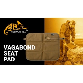 แผ่นรองนั่ง Vagabond Seat Pad Helikon-Tex