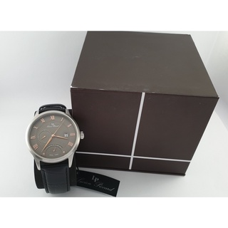 นาฬิกา LUCIEN PICCARD MENS 10339-014-RA พร้อมกล่อง (ใหม่)