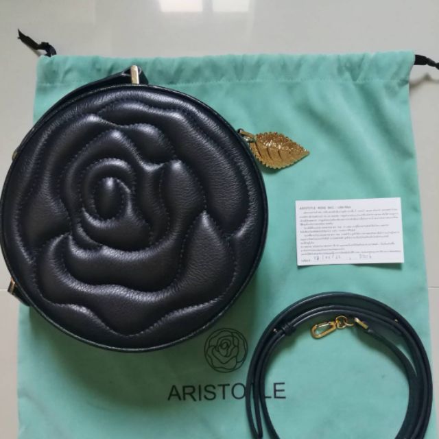กระเป๋า Aristotle rose
