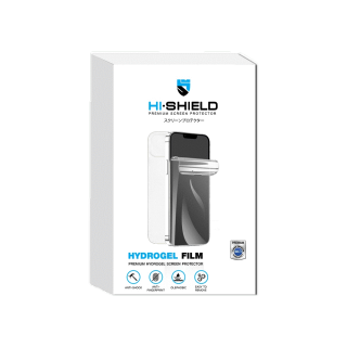 Hishield Hydrogel ฟิล์มกันรอย ใช้สำหรับ iPhone 13 Pro Max/ 13 Pro/ 13/13mini/ 12 Pro Max/12 Pro/11 Pro Max/11 Pro/11