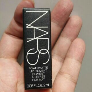 Nars lip pigment  2ml สี star woman #ของมันต้องมีค่ะ

💄💄390.-