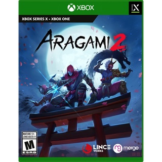 ✜ XBOX  ARAGAMI 2 (เกมส์  XBOX One™)