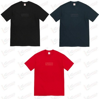 เสื้อยืด SUPREME  BOX LOGO