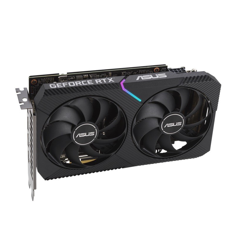 ASUS RTX 3060 DUAL 12GB