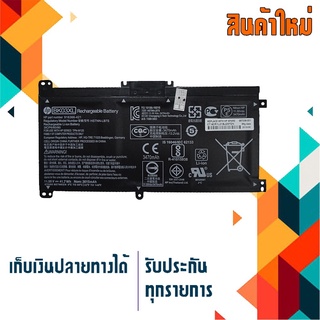 HP battery เกรด Original สำหรับรุ่น Pavilion X360 14-BA 14M-BA เช่น 14M-BA011dx , Part # BK03XL