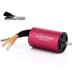 มอเตอร์ Leopard LBP3660 sensorless brushless inrunner