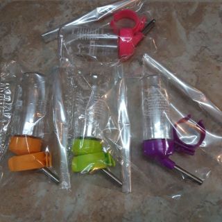 ขายขวดน้ำสัตว์เล็ด ขนาด 100ml. Tesoro