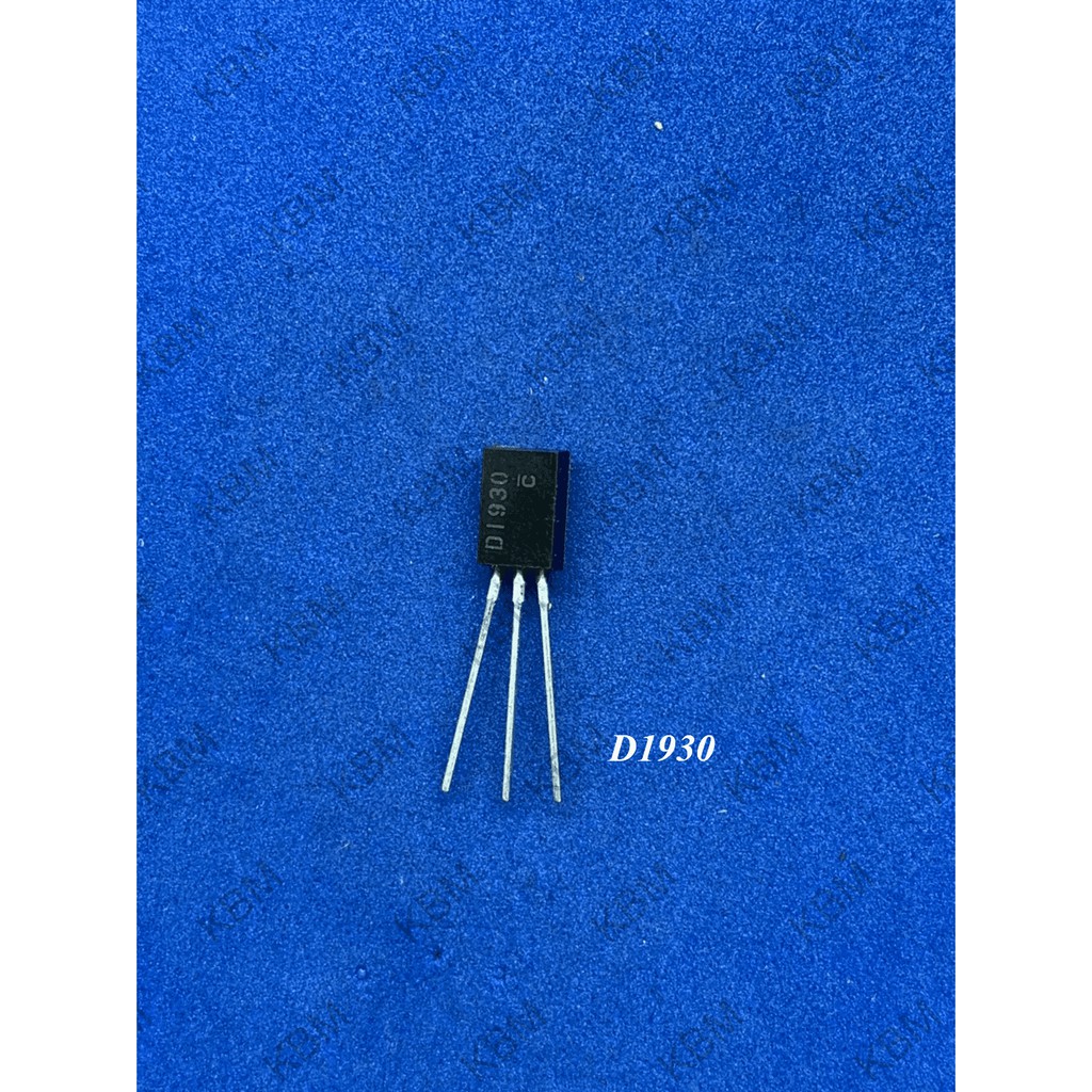 Transistor ทรานซิสเตอร์ D1930 D1941 D1944 D1991 D1994AR D1996 D2006