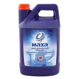 ว๊าว🍟 แมกซ่า ผลิตภัณฑ์ล้างห้องน้ำ กลิ่นวอเตอร์ ลู 3500 มล. MAXA Bathroom Sanitary Disinfectant Water Loo Scent 3500 ml.