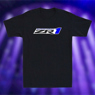 เสื้อผ้าผชใหม่ เสื้อยืดลําลอง แขนสั้น พิมพ์ลายโลโก้ Supercard Zr 1 สําหรับผู้ชาย ผู้หญิง 2022S-5XL