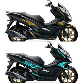 สติกเกอร์กราฟฟิค PCX 150 LIS BODY PCX สําหรับตกแต่ง