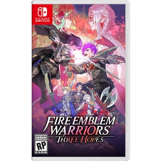 Nintendo Switch: Fire Emblem Warriors - Three Hopes (US/Asia)