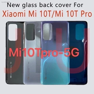 ฝาหลังMi 10 T Pro （5G）(งานแท้)mi 10T/แถมไขควง+กาว